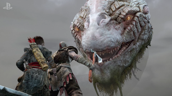 News: God of War director says it's 'most definitely not an escort mission'