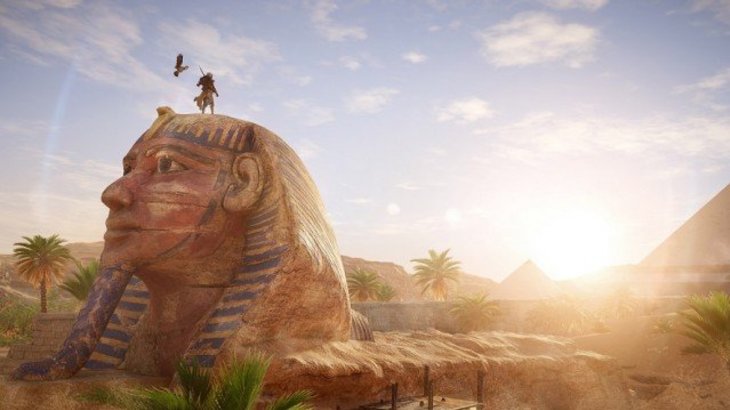 Where To Find 19 Ptolemy Statue Locations - Assassin's Creed Origins
