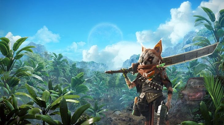THQ Nordic reveal details and trailer for Biomutant