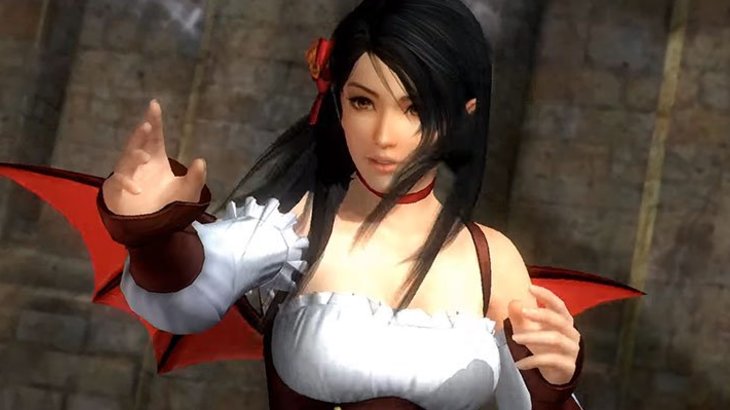 Dead or Alive 5 Last Round’s community-designed Halloween costumes are now available for download