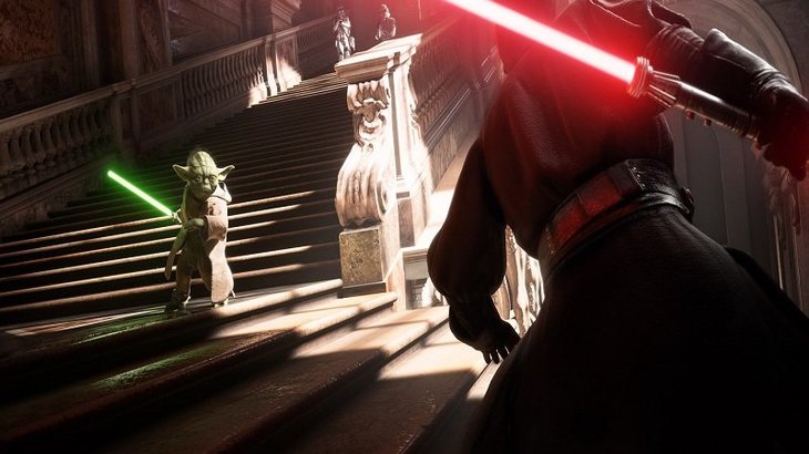 EA Hints Repsawn's Star Wars Game Might Release In Fiscal 2020