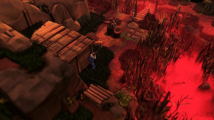 Jagged Alliance: Rage comes sneaking out of the jungle in three weeks