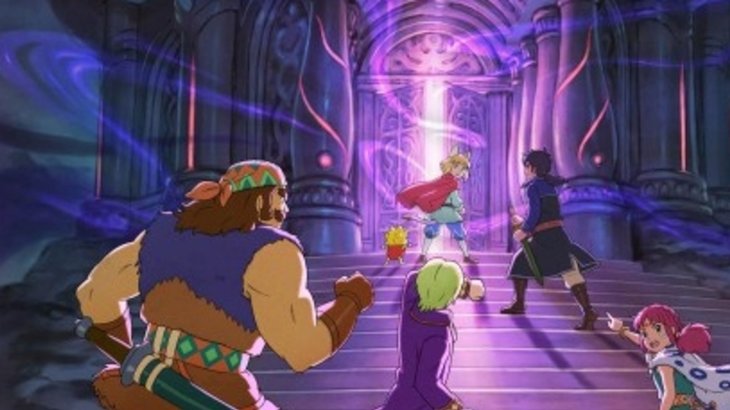 Ni no Kuni 2's The Lair of the Lost Lord paid DLC is out this week