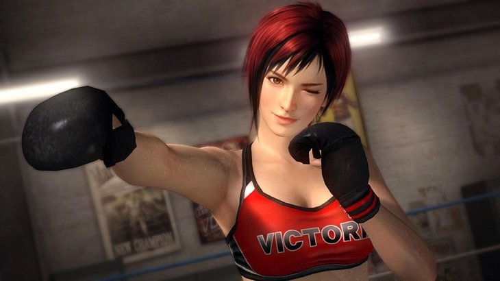 Dead or Alive 5 Last Round will have an official side-tournament at EVO 2018