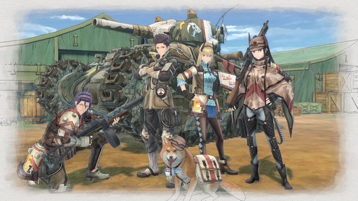 Valkyria Chronicles 4 Trailer Brings Newcomers Up to Speed