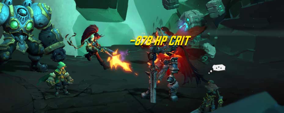 Battle Chasers: Nightwar Review reviews