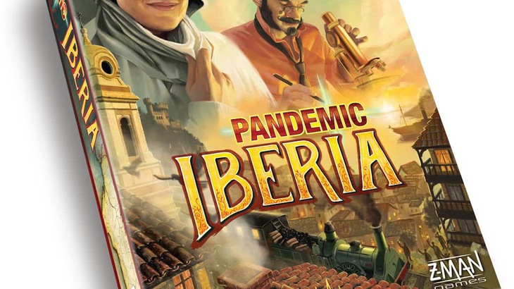 Pandemic Iberia description