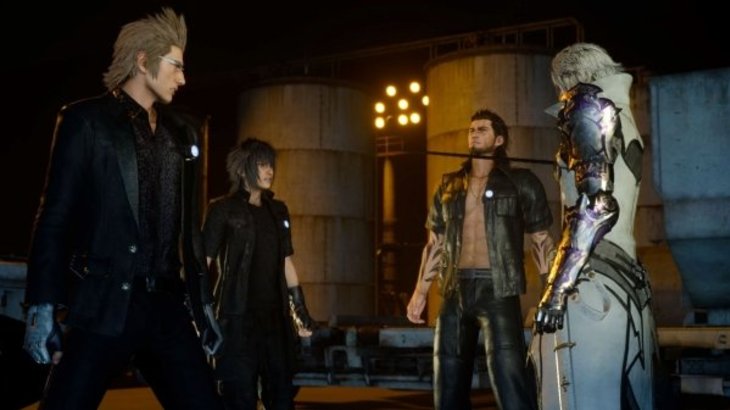 Final Fantasy XV: Three ‘Episode’ DLCs planned for 2018, including ‘Episode Ardyn’