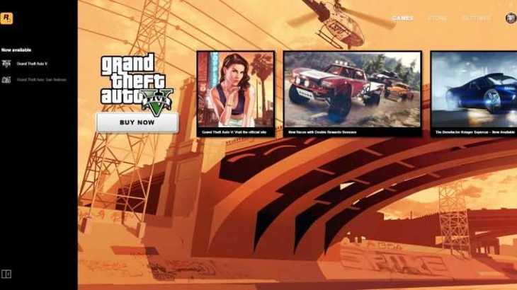 Rockstar Games Launcher Available on PC Now With GTA San Andreas for Free