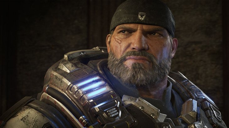 Gears of War 4 Xbox One X Enhancements Detailed