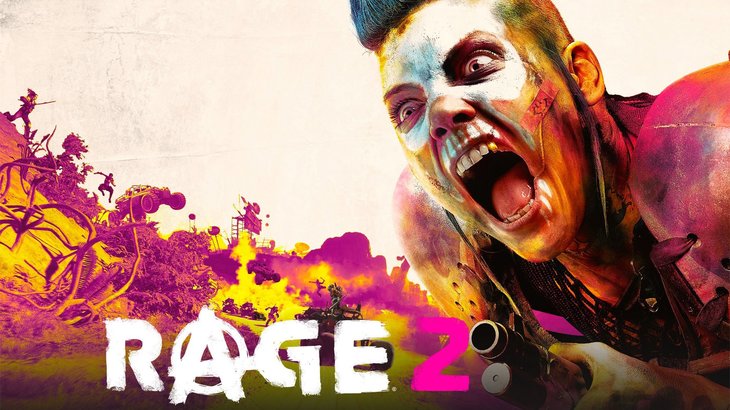 News: The new Rage 2 trailer asks 'What is Rage 2?'