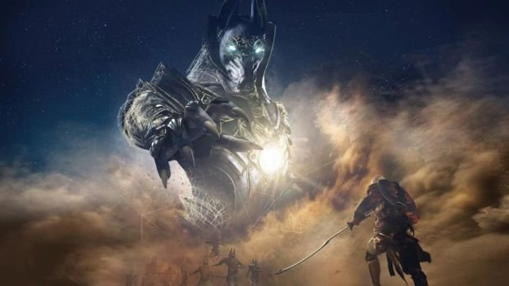 Assassin’s Creed: Origins Trials of the God Mode Introduces Anubis in November