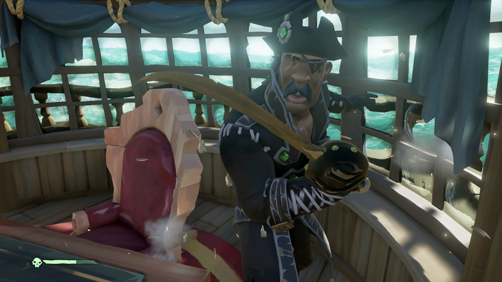 Being A Sea of Thieves Pirate Sometimes Means Being An Asshole