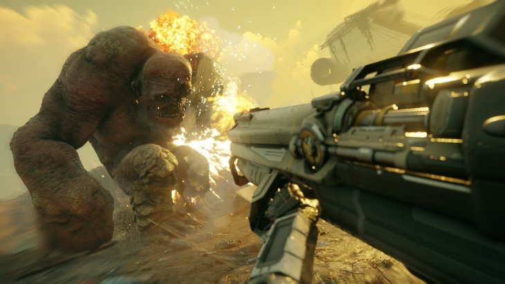RAGE 2 Trailer Gives a Crash Course on What the Game's All About