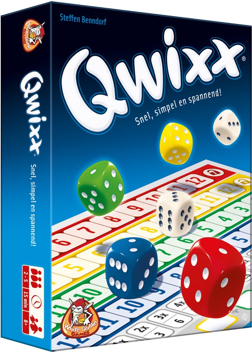 Qwixx description reviews