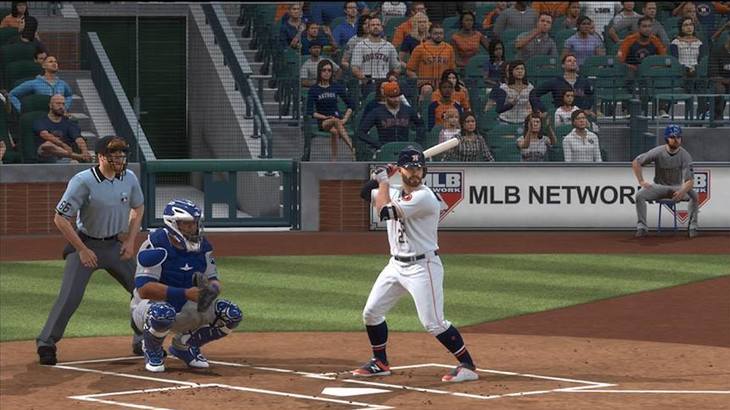 MLB The Show 19 Gameplay Simulation Predicts Yankees vs. Astros Results