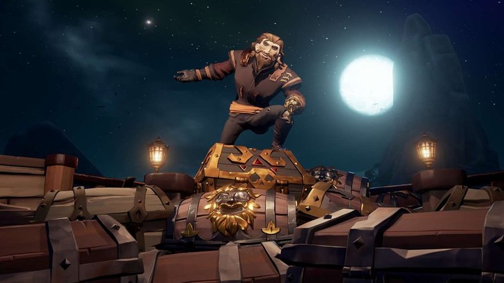 Rare drops its planned 'death cost' for Sea of Thieves