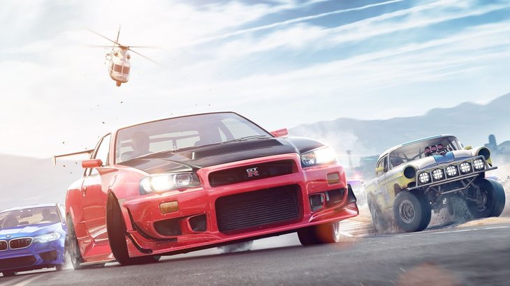 Need for Speed Returns in 2019, But We Won't See It at E3