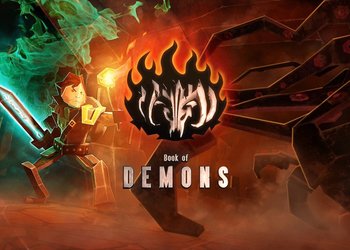 Book of Demons Review