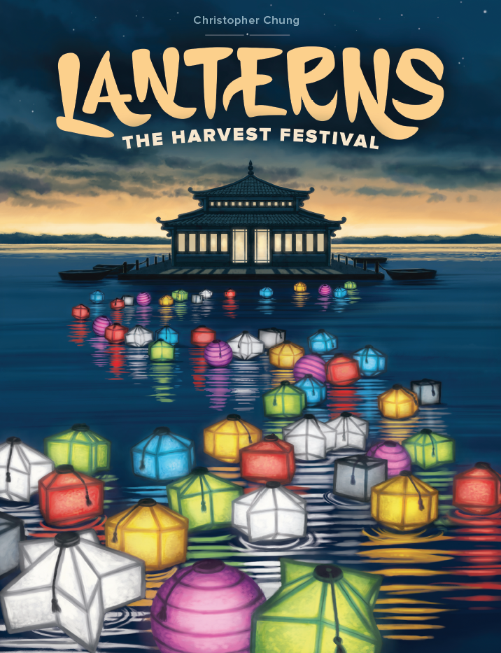 Lanterns: The Harvest Festival description reviews