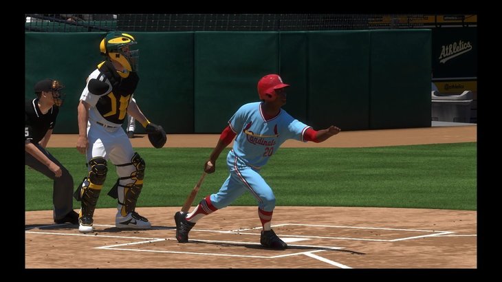 MLB The Show 19: New Headliners Pack Includes Dennis Eckersley, Lou Brock