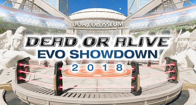 Evo 2018 preview: The world takes on America in Dead or Alive 5: Last Round & Dead or Alive 6 side tournaments reviews