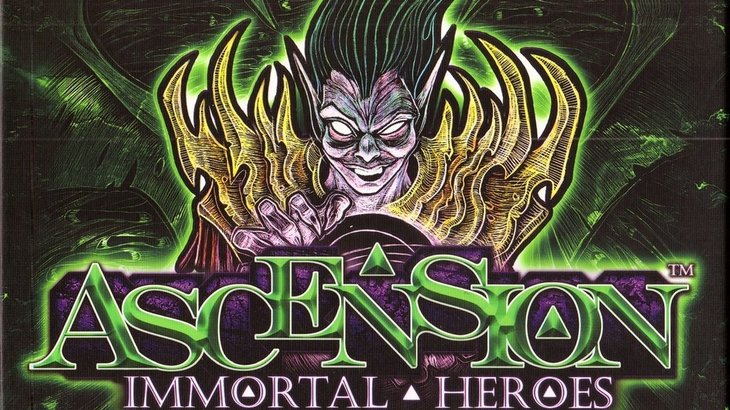 Ascension: Immortal Heroes description