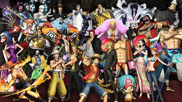 One Piece: Pirate Warriors 3 Deluxe Edition announced for Switch