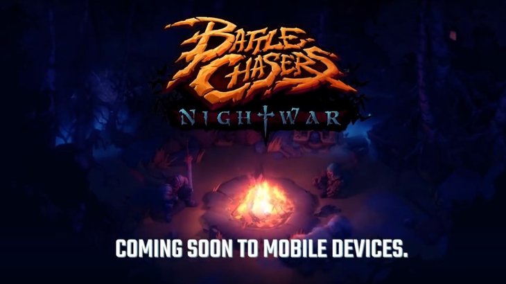 ‘Battle Chasers: Nightwar’ Is Coming to iOS and Android This Summer as a Premium Release