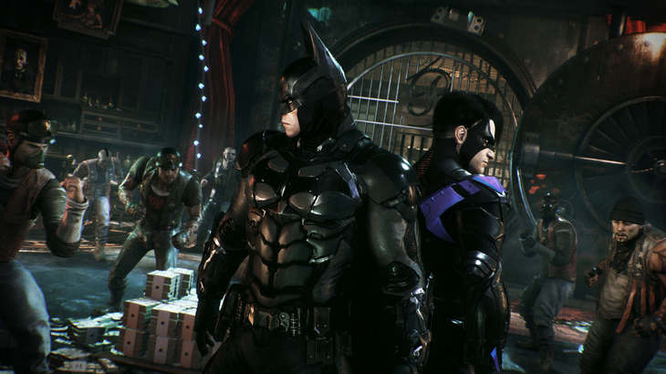 News: Batman: Arkham Collection reportedly in the pipeline