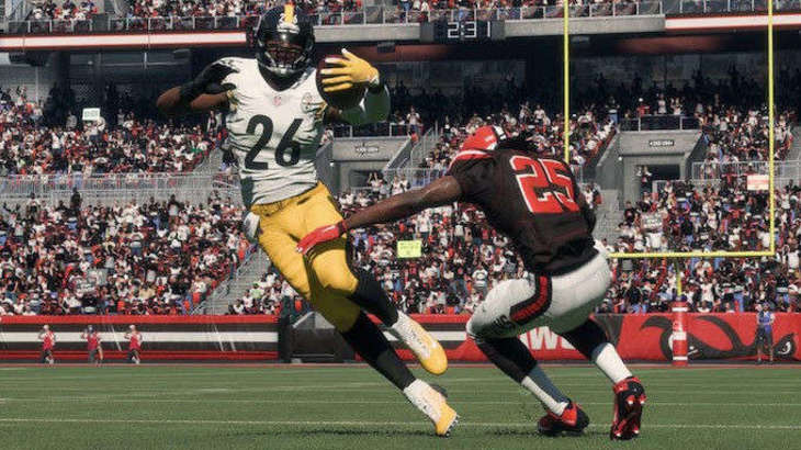 Madden 18 Patch Out Now, Here's What It Does