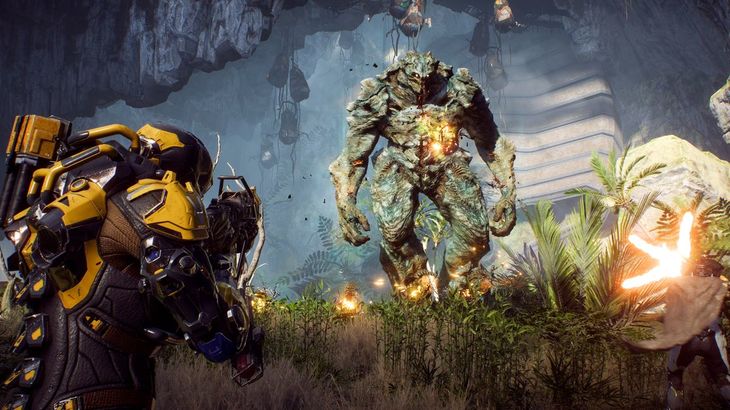 Anthem’s latest patch adds a new Stronghold and mid-mission gear swapping