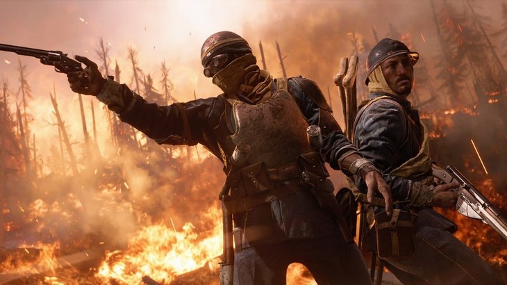 New 'Battlefield 1' Maps And Modes Teased For Next Month's Gamescom