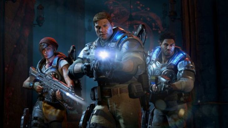 Gears of War 4 Xbox One X vs Xbox One Graphics Comparison Shows Remarkable Differences