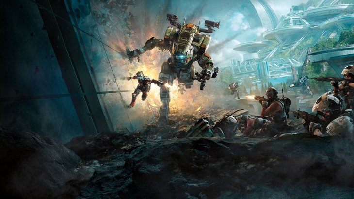 Rumour: Free-to-Play Battle Royale Version of Titanfall to Release on Monday