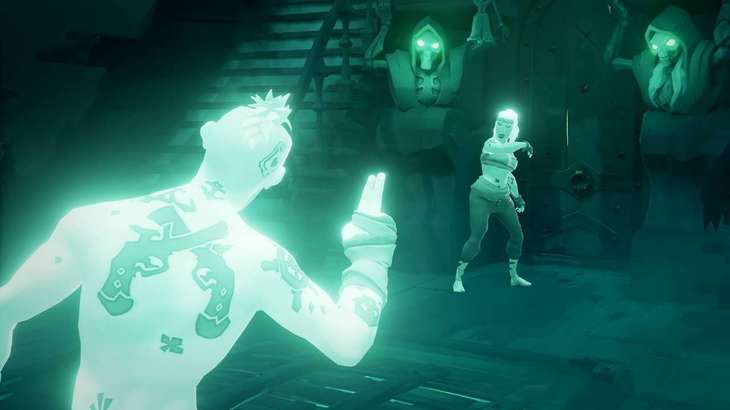 Sea Of Thieves Dev Backtracks From Controversial Death Cost Feature