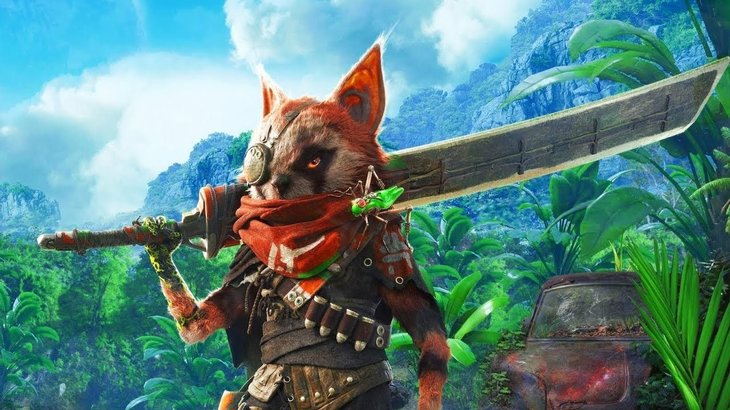 Biomutant: Narration Can Be Toned Down
