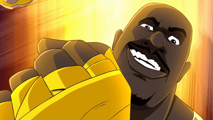 Shaq Fu: A Legend Reborn is coming to PlayStation 4, Xbox One, PC, & Switch this Spring, pre-orders now open