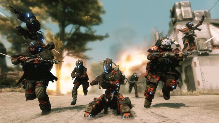 Report: New Titanfall Battle Royale Game to Be Released This Coming Monday, Will Be F2P