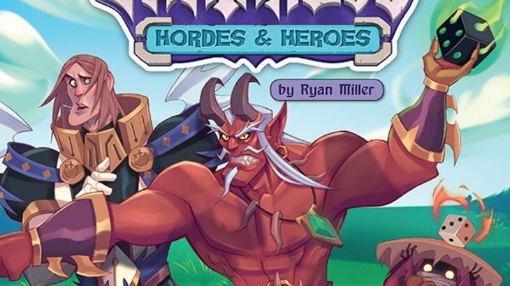 Fantahzee: Hordes & Heroes description