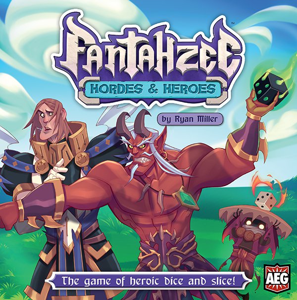 Fantahzee: Hordes & Heroes description reviews