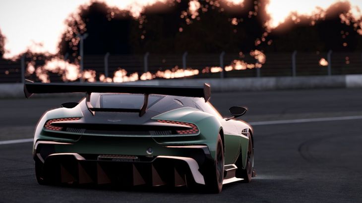 News: Project Cars 2's launch trailer is basically car porn