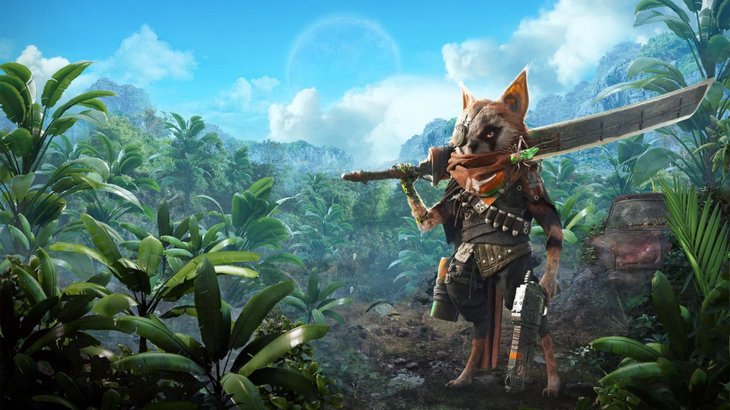 BioMutant's Overly Talkative Narrator Can Be Toned Down