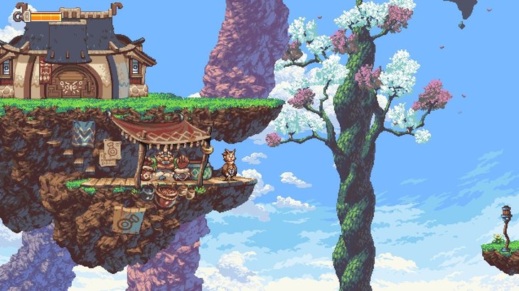 Owlboy will land on PS4 and Xbox One next week