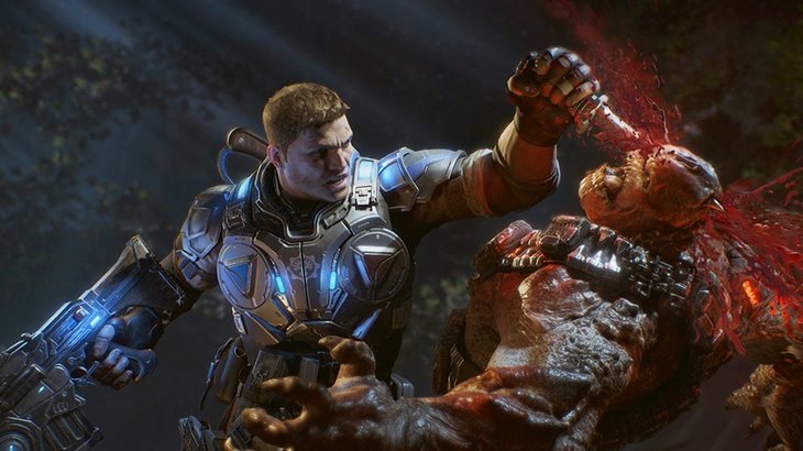 Gears of War 4: The Achievement Contest Is Over