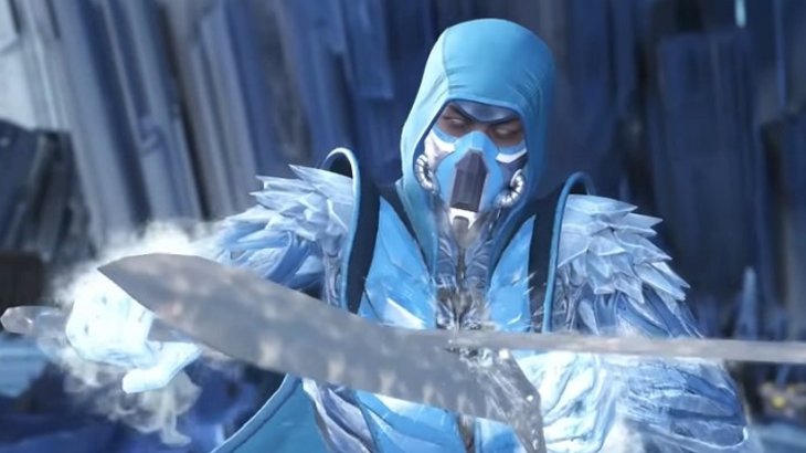 Put your opponents on ice with this Sub Zero tutorial for Injustice 2