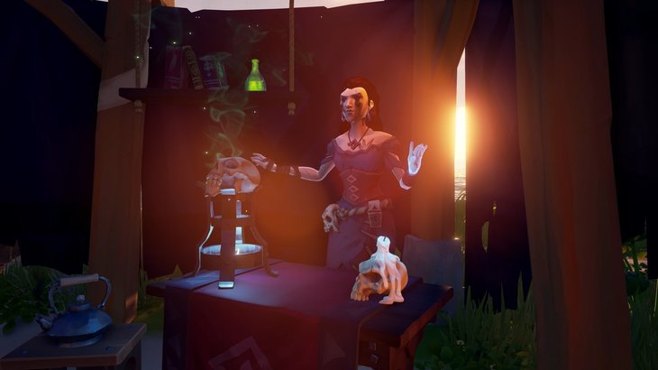 Sea of Thieves down to fix missing Black Dog items but Achievements still delayed