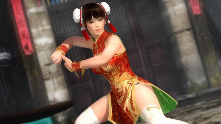 Dead or Alive 5 Last Round lives on with this Leifang combo video