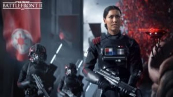Star Wars Battlefront 2 Multiplayer Hands On Preview – ‘Beyond Words’
