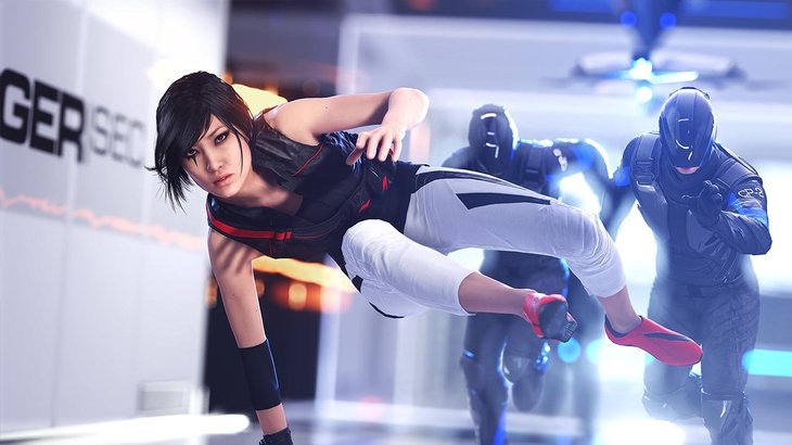 Fan-Requested Mirror's Edge Catalyst Theme Is Now Available for Free on PS4